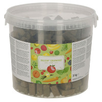 Graanvrije paardensnacks met natuurlijke ingrediënten Graanvrije paardensnacks met natuurlijke ingrediënten