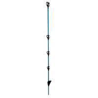 Compact+ ronde glasvezelpaal