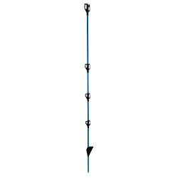 Compact+ ronde glasvezelpaal