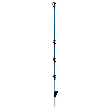 Compact+ ronde glasvezelpaal