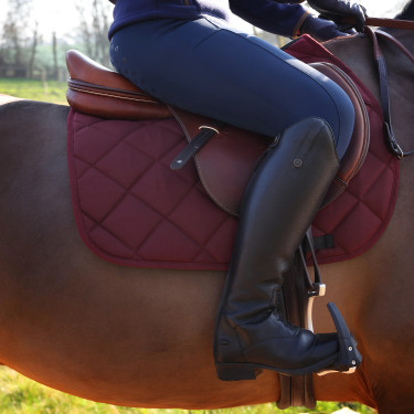 Shires Arma Comfort Lite zadeldek – paardrijden