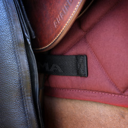 Shires Arma Comfort Lite zadeldek – paardrijden