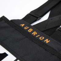 Set startnummers kind Shires Aubrion Zwart Set startnummers kind Shires Aubrion Zwart