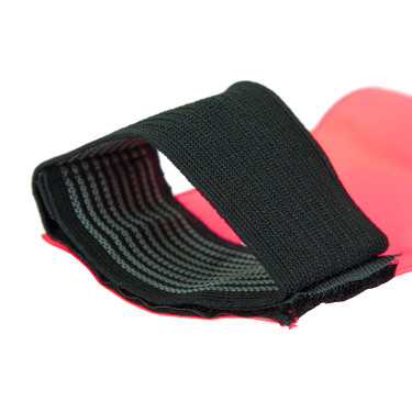 Shires Equi-Flector® staartriem Felroze