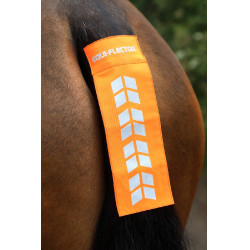 Reflecterende staartband paard | Shires Equi-Flector Reflecterende staartband paard | Shires Equi-Flector