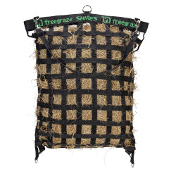 Slowfeeder hooinet Shires FreeGraze voor paarden | Equi-Clic