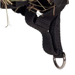 Slowfeeder hooinet Shires FreeGraze voor paarden | Equi-Clic