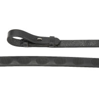 Teugels Pulse Grip Shires Velociti Gara Zwart