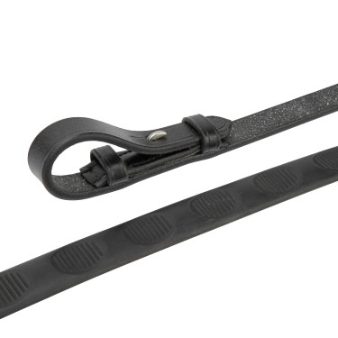 Teugels Pulse Grip Shires Velociti Gara Zwart