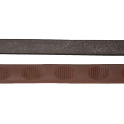 Teugels Pulse Grip Shires Velociti Gara Bruin