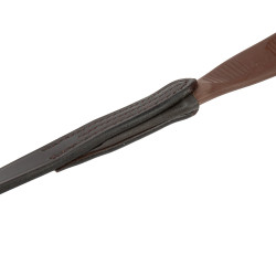 Teugels Pulse Grip Shires Velociti Gara Bruin