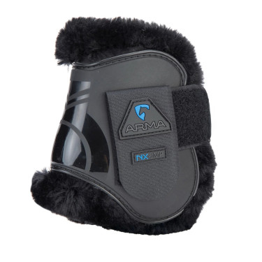 Kogelbeschermers paard Shires ARMA Nx-Jmp SupaFleece
