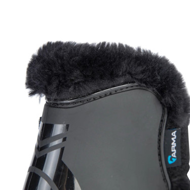 Kogelbeschermers paard Shires ARMA Nx-Jmp SupaFleece