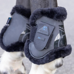 Kogelbeschermers paard Shires ARMA Nx-Jmp SupaFleece