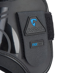 Shires Arma Nx-Jmp kogelbeschermers voor paardrijden