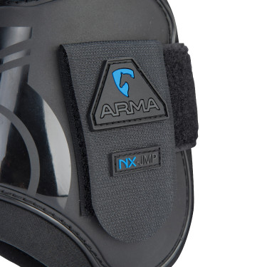 Shires Arma Nx-Jmp kogelbeschermers voor paardrijden