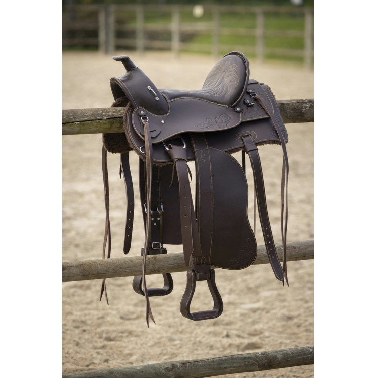 Westernzadel Westride Santa Fe Westernzadel Westride Santa Fe