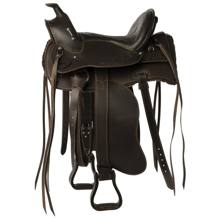 Westernzadel Westride Santa Fe Westernzadel Westride Santa Fe
