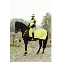 Reflecterende uitrijdeken... Reflecterende uitrijdeken...