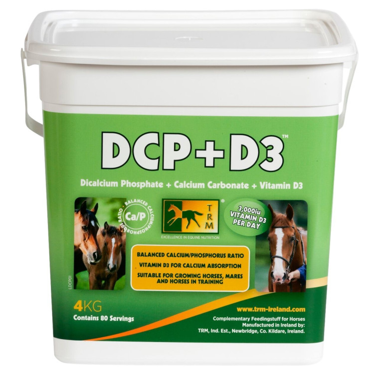 DCP+D3 TRM