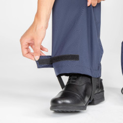 Unisex waterdichte broek Shires Aubrion Core Marine Marineblauw