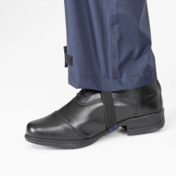Unisex waterdichte broek Shires Aubrion Core Marine Marineblauw