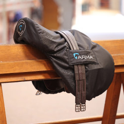 Waterdichte zadeldekking Shires Arma voor paardensport Waterdichte zadeldekking Shires Arma voor paardensport