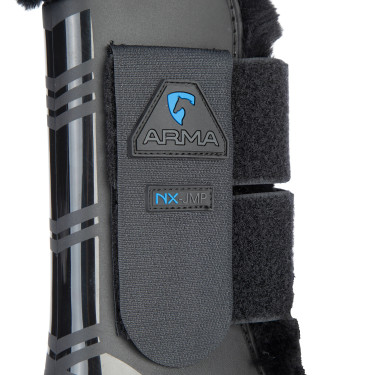 Peesbeschermers paard Shires ARMA NX-JMP SupaFleece