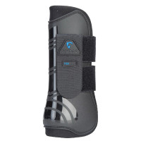 Shires Arma Nx-Jmp peesbeschermers Zwart / zwart