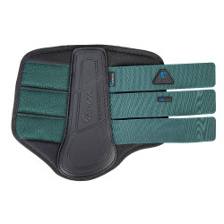Gesloten peesbeschermers Nx-Pro Shires Arma Groen Gesloten peesbeschermers Nx-Pro Shires Arma Groen