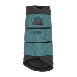 Gesloten peesbeschermers Nx-Pro Shires Arma Groen Gesloten peesbeschermers Nx-Pro Shires Arma Groen