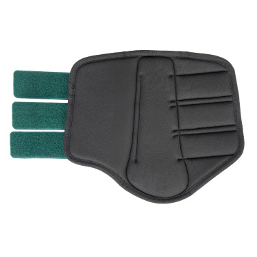 Gesloten peesbeschermers Nx-Pro Shires Arma Groen Gesloten peesbeschermers Nx-Pro Shires Arma Groen