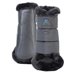 Paarden peesbeschermers Nx-Air SupaFleece Shires Arma Paarden peesbeschermers Nx-Air SupaFleece Shires Arma