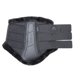 Paarden peesbeschermers Nx-Air SupaFleece Shires Arma Paarden peesbeschermers Nx-Air SupaFleece Shires Arma