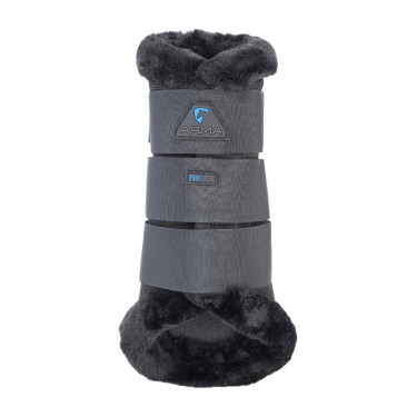 Paarden peesbeschermers Nx-Air SupaFleece Shires Arma Paarden peesbeschermers Nx-Air SupaFleece Shires Arma