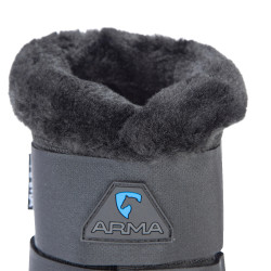 Paarden peesbeschermers Nx-Air SupaFleece Shires Arma Paarden peesbeschermers Nx-Air SupaFleece Shires Arma