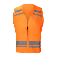 Shires Equi-Flector® veiligheidsvest Feloranje