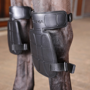 Shires ARMA kniebeschermers voor paarden – equitatie