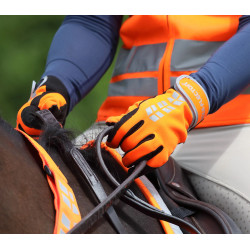 Equi-Flector rijhandschoenen voor paardrijden | Shires