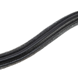 Hoofdstel-frontdeel met micro-strass | Shires Velociti