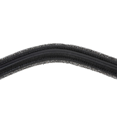 Hoofdstel-frontdeel met micro-strass | Shires Velociti