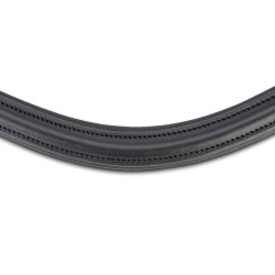 Shires Velociti LUSSO frontriem gebogen – paardrijden