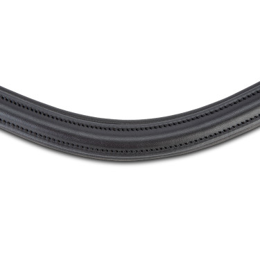 Shires Velociti LUSSO frontriem gebogen – paardrijden