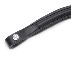 Shires Velociti LUSSO frontriem gebogen – paardrijden