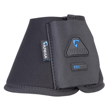 Arma Shires Nx-Max bells Zwart