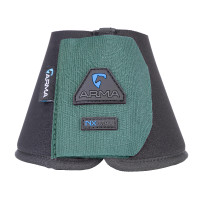 Arma Shires Nx-Max bells Zwart kersenrood