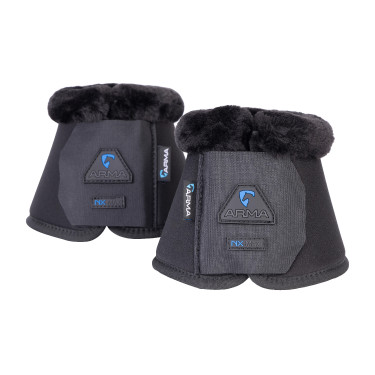 Springschoenen paard neopreen met fleece | Eqi-Clic Springschoenen paard neopreen met fleece | Eqi-Clic