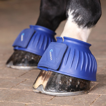 ARMA springschoenen met klittenband – paardrijden | Equi-Clic