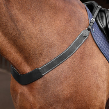 Shires Velociti Rapida schoftband – paardrijuitrusting Shires Velociti Rapida schoftband – paardrijuitrusting