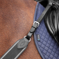 Shires Velociti Rapida schoftband – paardrijuitrusting Shires Velociti Rapida schoftband – paardrijuitrusting